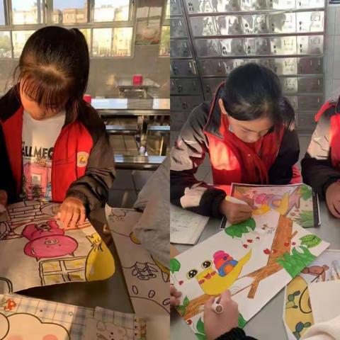 课后服务有温度 丰富多彩促成长——汊河镇中心小学课后服务