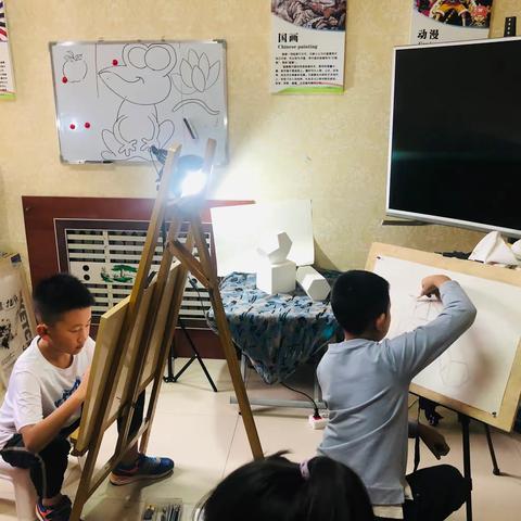 🎨写生画在美育中的重要性
