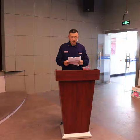 【宝安消防】宝安大队积极开展先进典型宣讲活动