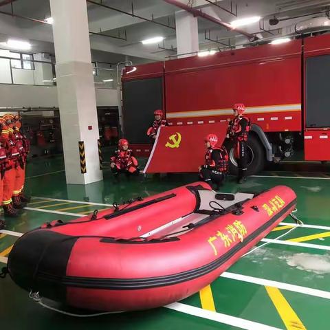 宝安大队围绕“三个如何” 研究探索临时党组织作用发挥