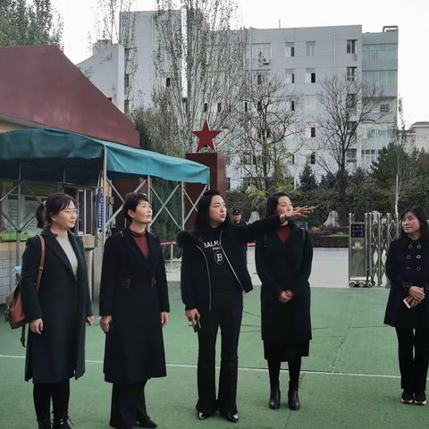 宝鸡实验小学与杨家岭福州希望小学（杨家岭红军小学）“扶智平台”结对帮扶线下送教活动