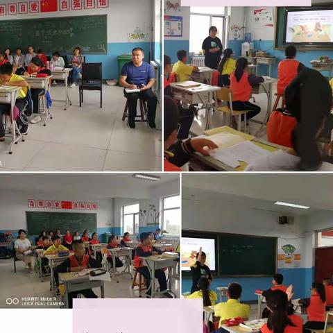 温故知新，有效衔接；积极探索，共同提高———新营子镇第一小学全面复课后教学教研活动纪实