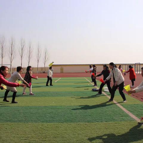 高青县木李学区中心小学“魅力女性，快乐巾帼”——女神节系列活动