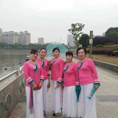 2018南湖庆祝母亲节