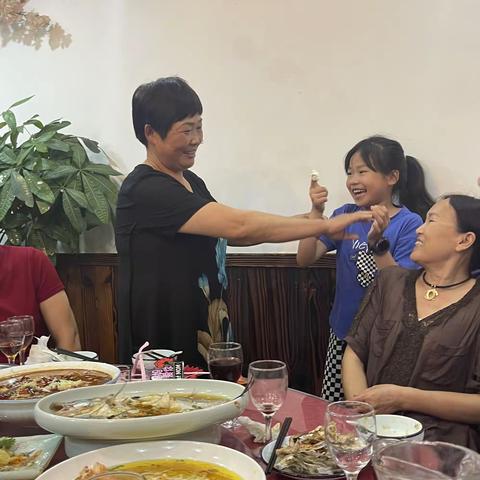 刘瑾萱的暑期生活