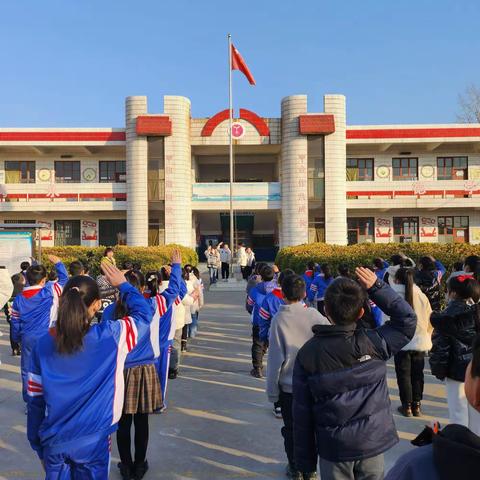 劝君惜取少年时，莫叫光阴惰寸功——永和小学周总结