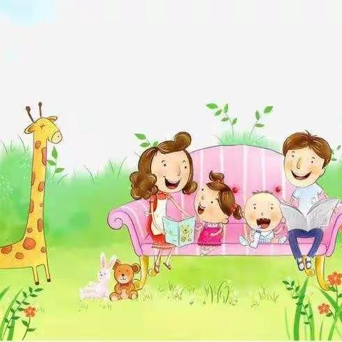 大风车幼儿园“停课不停学 携手促发展”家园课程