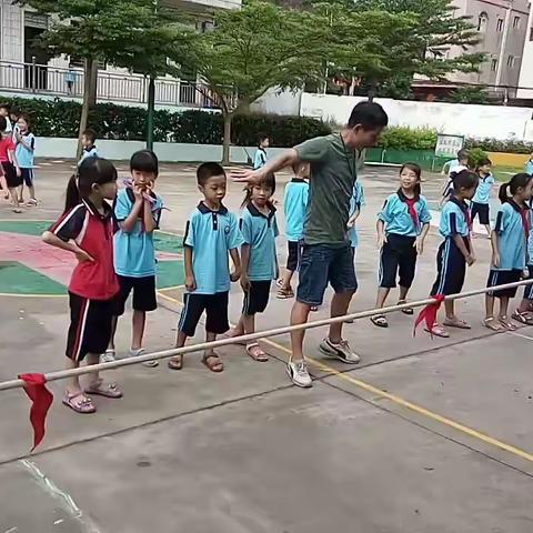 2019年排坡小学庆“六一”活动