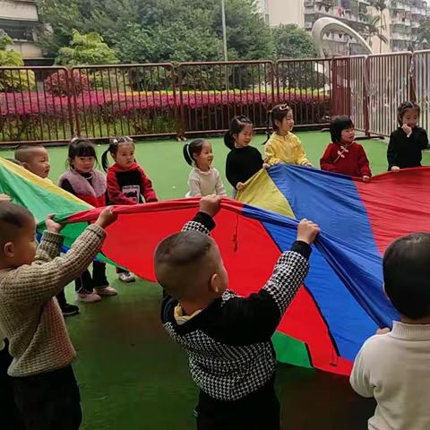 爱迪幼儿园小B班第七周精彩回顾