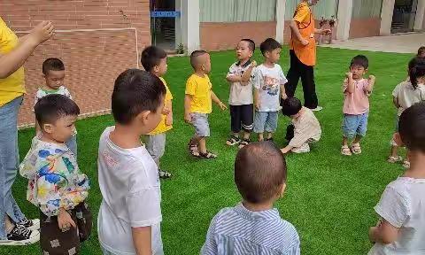 爱迪幼儿园小B班第四周知识反馈