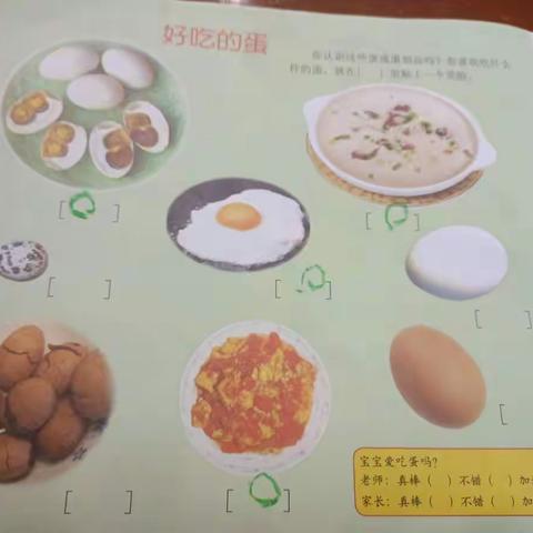 西桥幼儿园中班11月教学内容