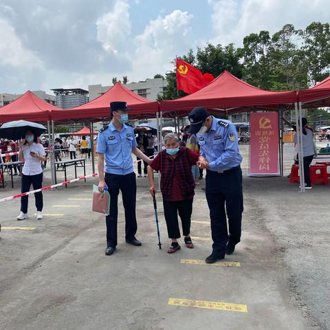 【平安天河 战疫有我（五）】“疫”线上的暖心事之一