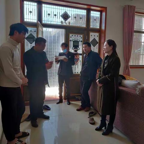 【董王庄乡】底子清、心里明，才能顺利实现全面脱贫