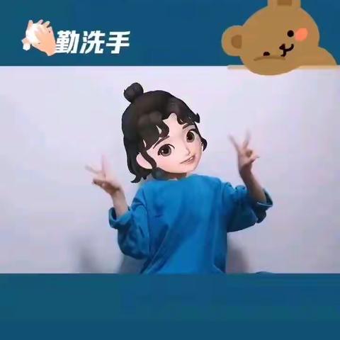 旧城中心幼儿园中一班