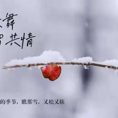 馆陶县魏僧寨实验小学“与雪共舞，喜迎冬奥”主题活动