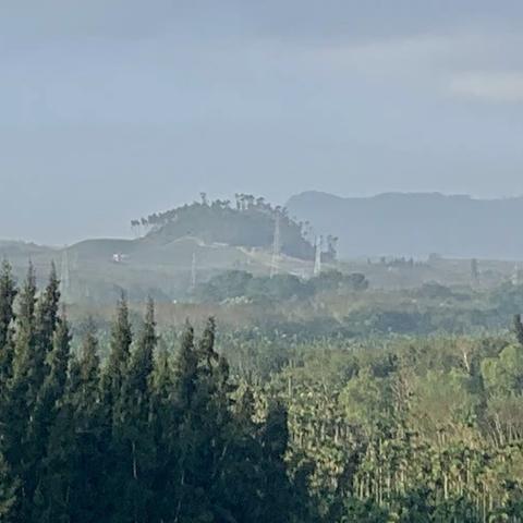 琼海白石岭