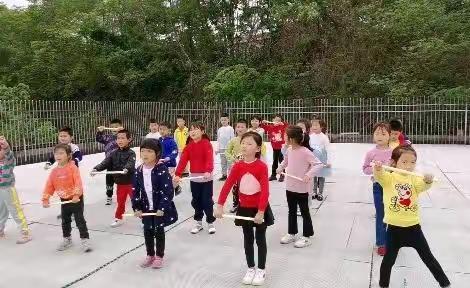 货场路博德幼儿园大二班第九周精彩回放