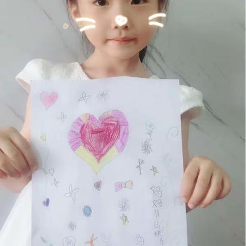 送给所有的宝妈们！祝你们节日快乐！