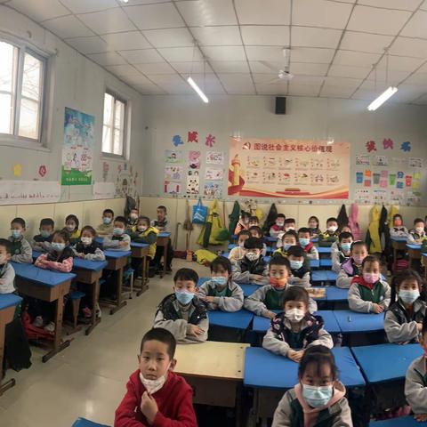 107班清明活动美篇“缅怀先烈，文明祭祖”