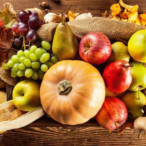 【六安永和幼儿园】小班主题课程《香香的水果》