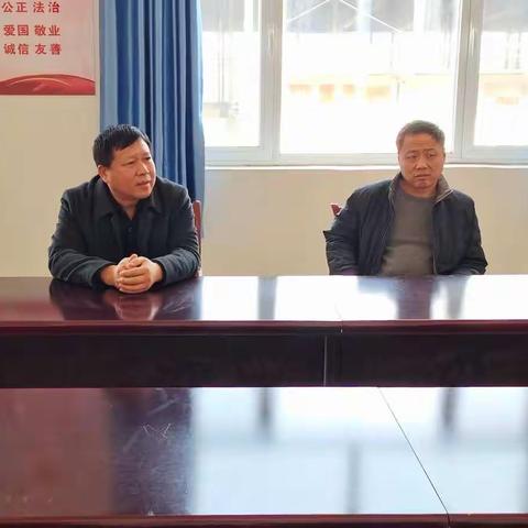 区应急管理局联合开发区督导企业安全生产工作