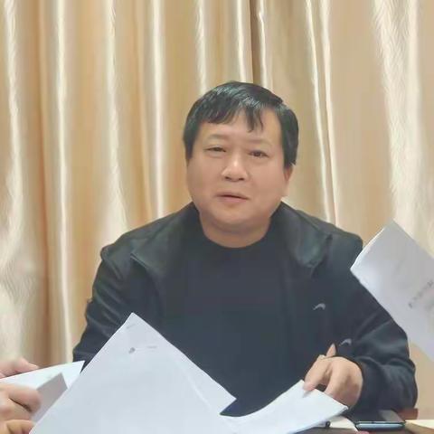 区应急管理局组织召开党委（扩大）会议专题研究学习营商环境专项巡察工作