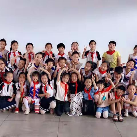 安阳市博雅小学2019春季学期    【健美操社团】活动总结