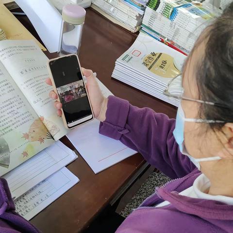 2022秋教研活动记载