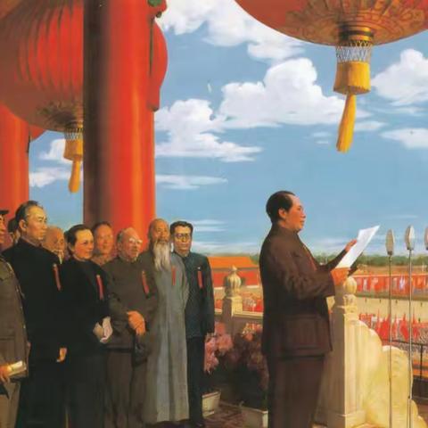 海口市新坡镇中心幼儿园小三班国庆主题活动