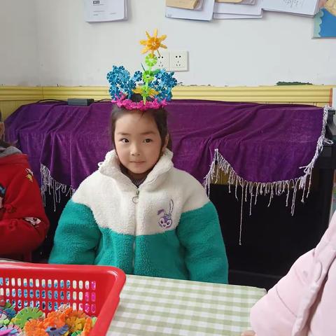“春风送暖“幼”见美好”梅田湖镇中心幼儿园大二班第七周美篇