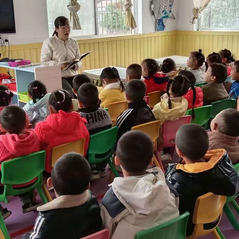 “幼”见美好幼儿园生活——第六周精彩回顾