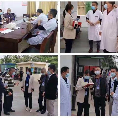 精准监督保民生，牢记使命防疫情-----秀英区开展“有院无医”专项监督