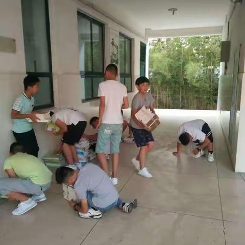 为老师做一件事