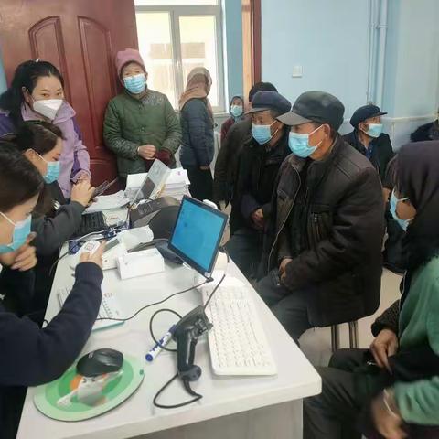 我院免费体检活动开始啦！