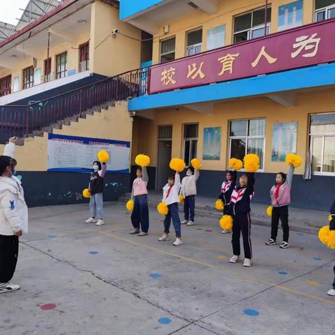 丰富多彩的社团活动—-安丰木厂屯小学