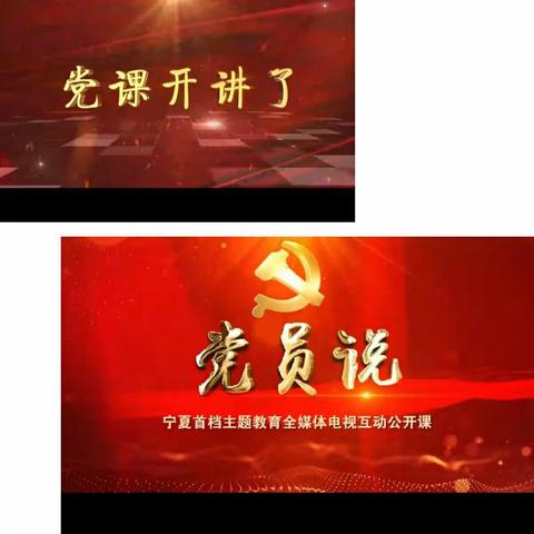 坚定信仰  增强党性  提高素质——金凤一小党支部冬季轮训线上交流活动