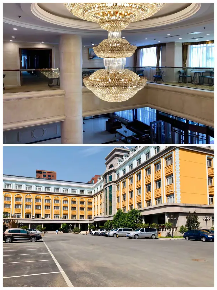 辽宁阳光宾馆简介