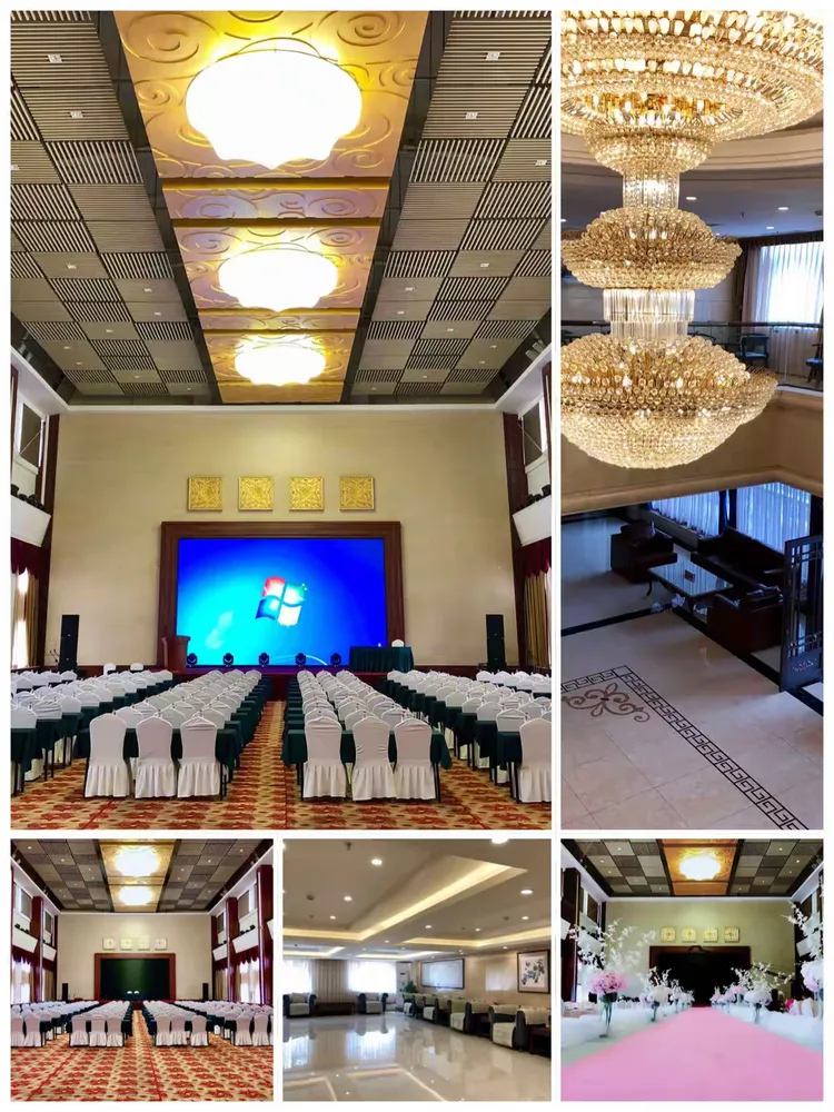 辽宁阳光宾馆简介