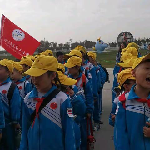 平泉二小三年级忘忧农场研学之旅