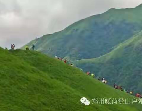 【AA约伴】8.28周日暖荷户外约伴嵩山永泰寺五道幢--草甸登山溜腿一日游