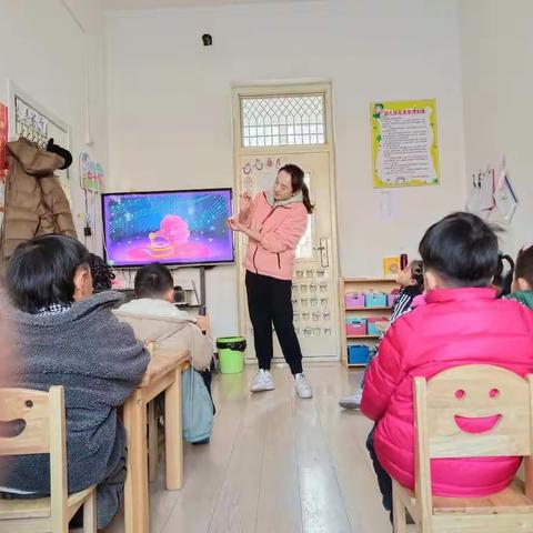 “包水饺喽”鱼台县第二实验小学附属幼儿园