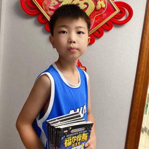 王艺鸣的暑假生活