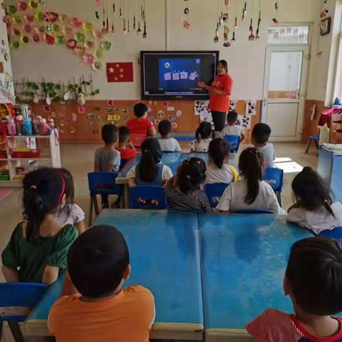 月圆中秋节 千里共婵娟 ——大岚幼儿园中班中秋节活动