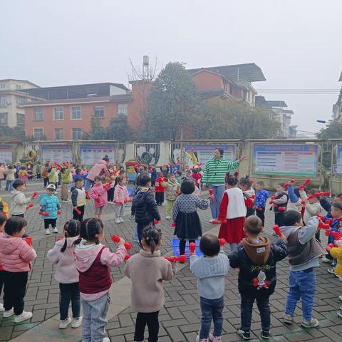 中兴学校新益幼儿园💕小三班💕第四周💕