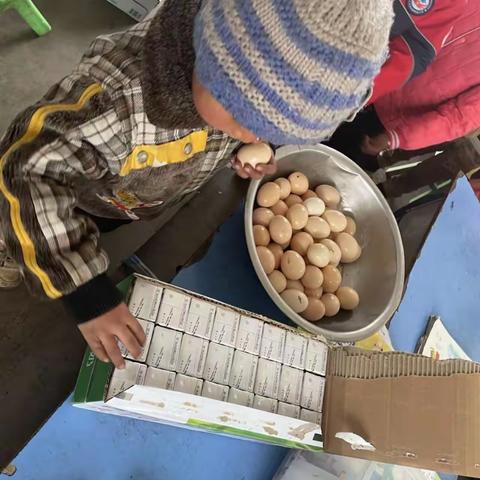 【关于2021第二学期第15～16周凉山州拖都和乃托小学爱心早餐鸡蛋认领活动情况反馈】