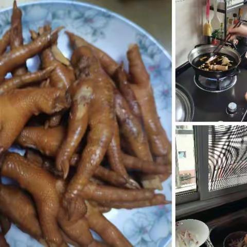 少年辛苦终身事，莫向光阴惰寸功——南高高坪校区初2021级1班胡欣怡寒假实践活动记录