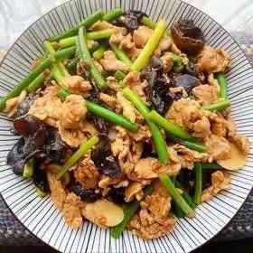 美味过油肉