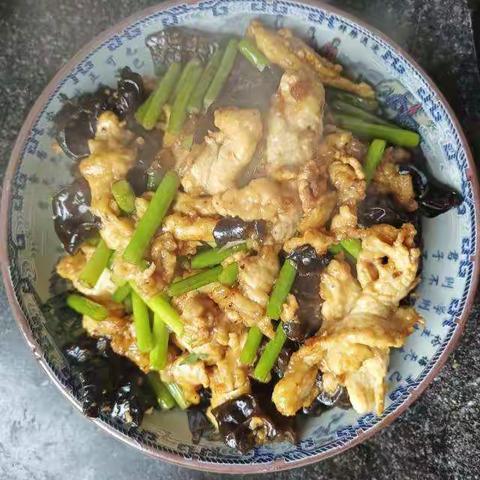 美味过油肉