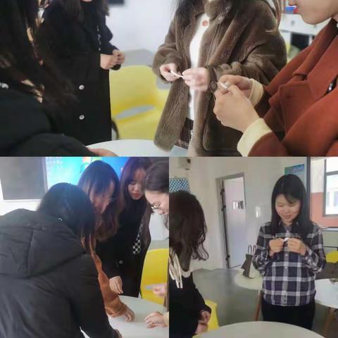 “精研课标，细说教材”—华弋实校小学英语“研课标、说教材活动”纪实