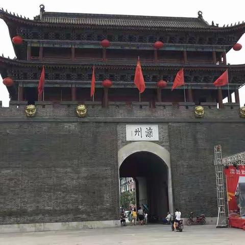 滦洲古城